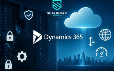 Dynamics 365 on-premises servers vs cloud deployment comparison