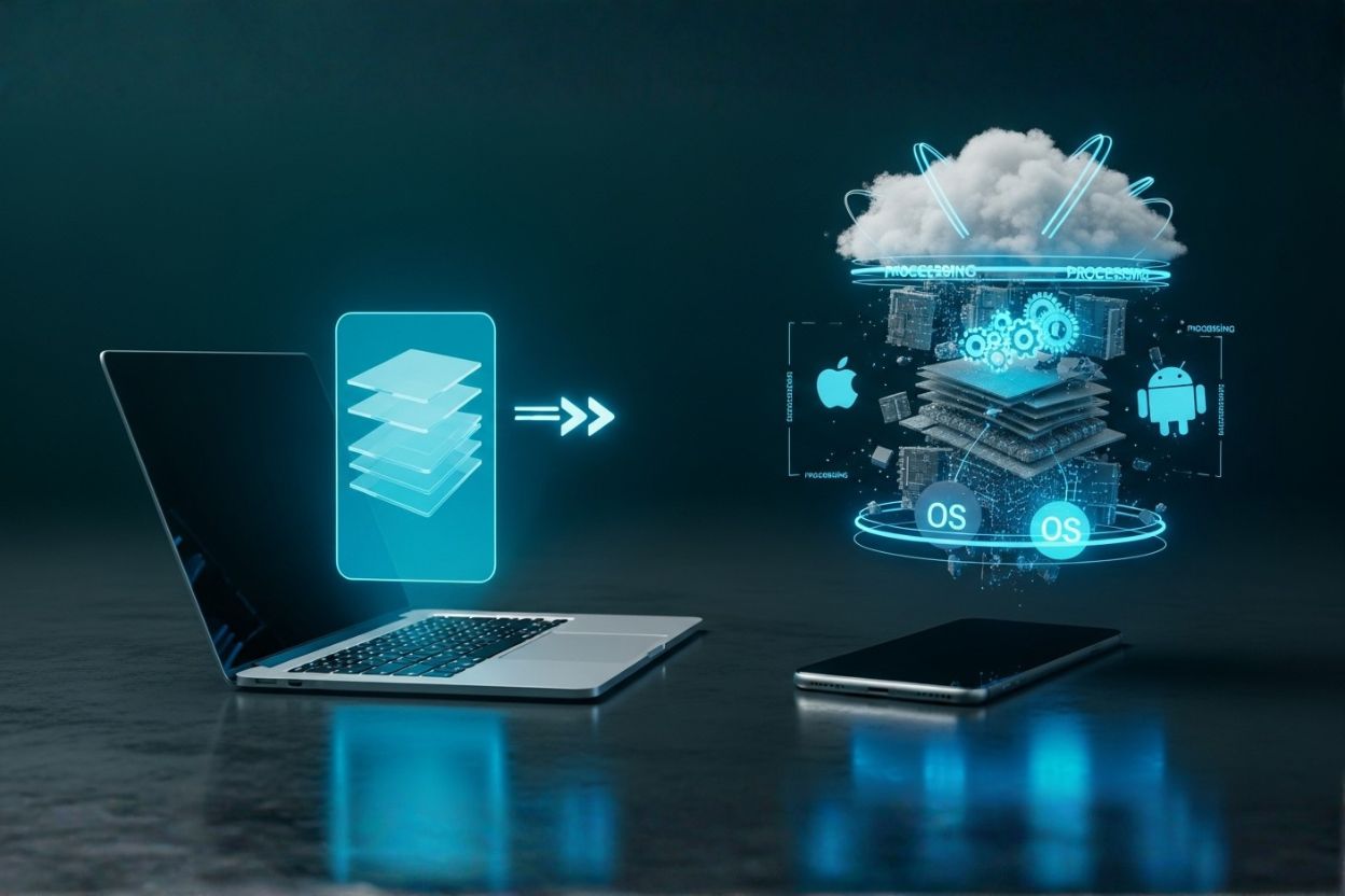 Mobile app vs web app development cost comparison