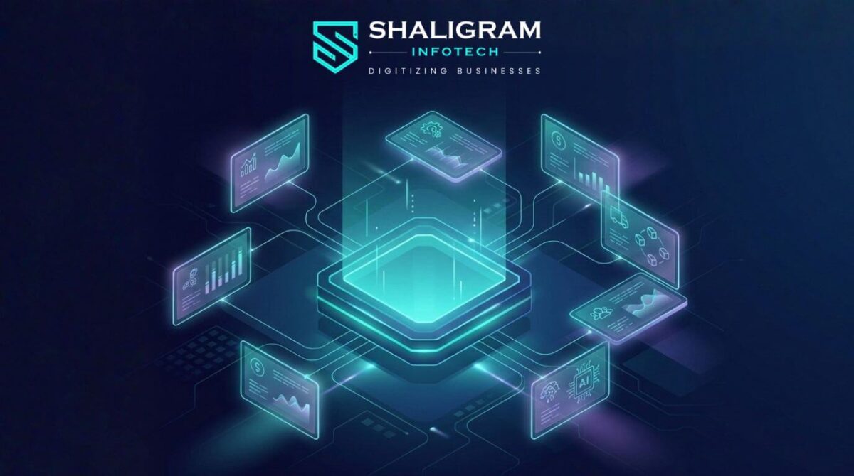 Microsoft Dynamics 365 integrates CRM, ERP, and operations on one platform