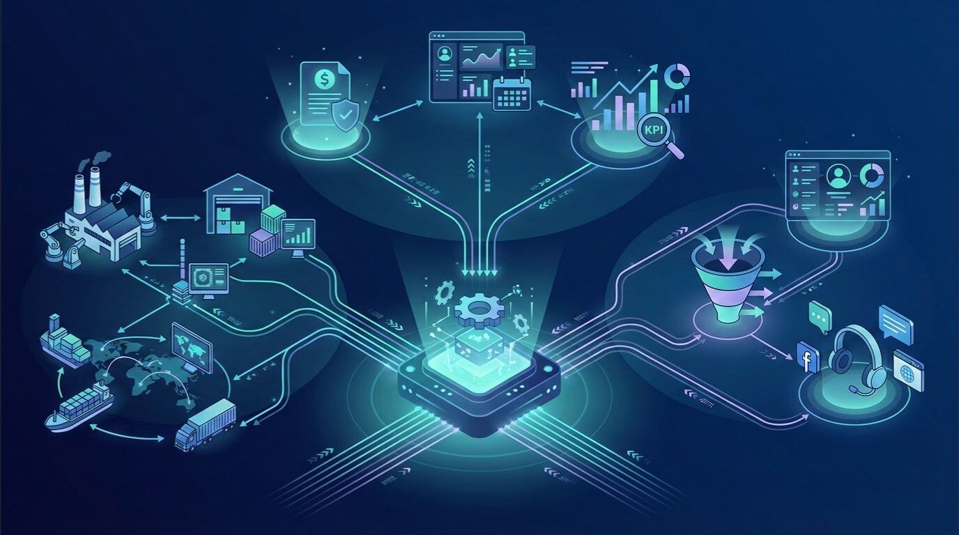 Real-world business use cases of Microsoft Dynamics 365 across industries