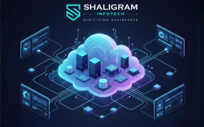 Modern web application architecture and scalable cloud backend