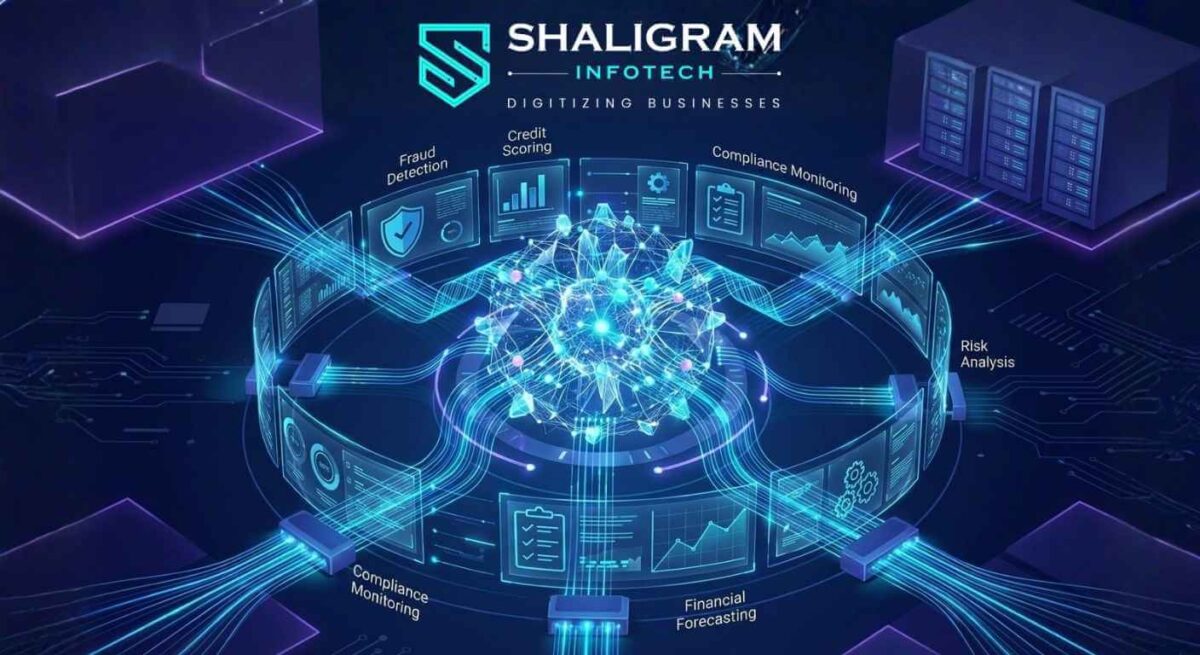 AI powering fraud detection and risk management in financial services