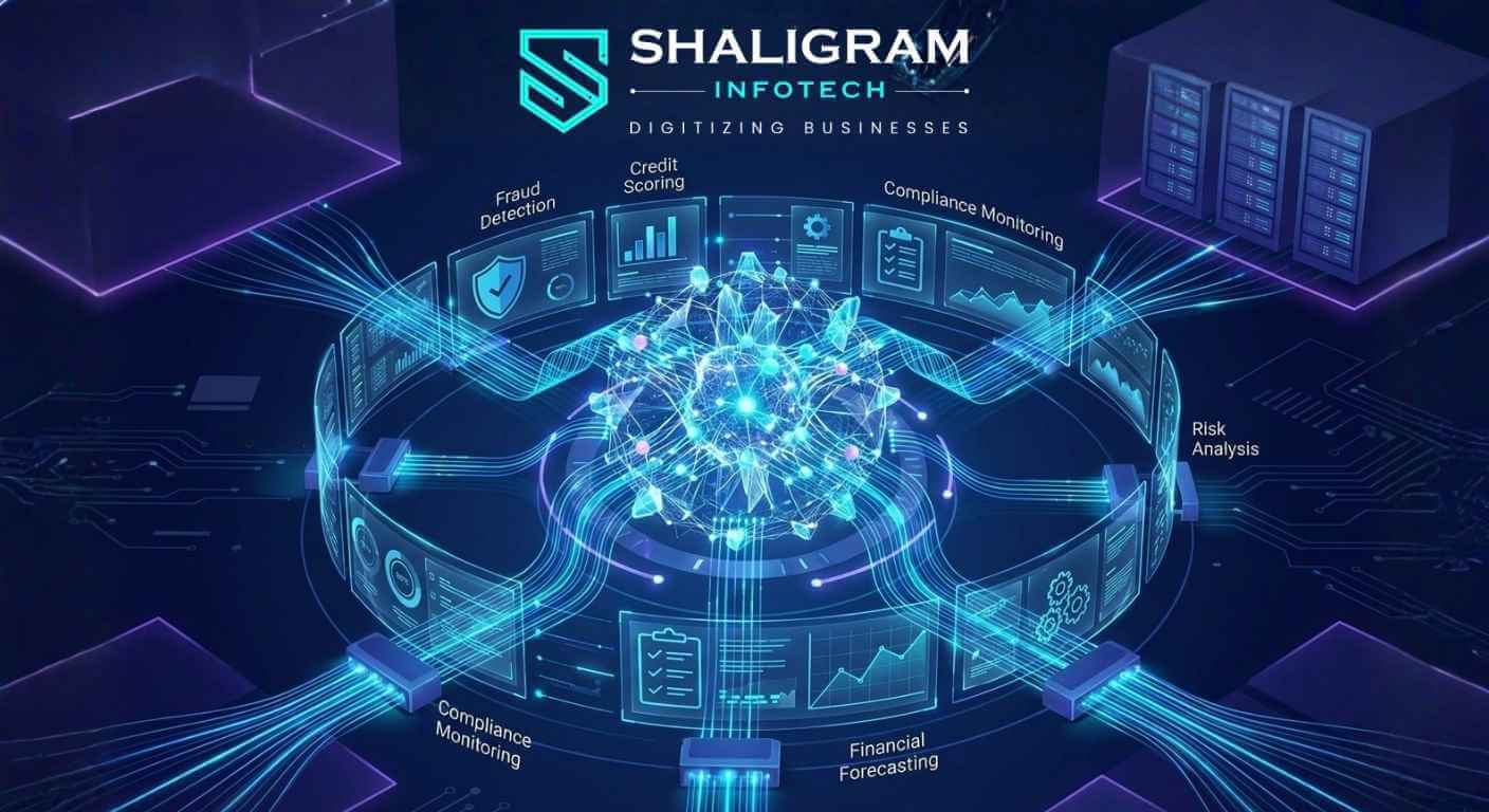 AI powering fraud detection and risk management in financial services