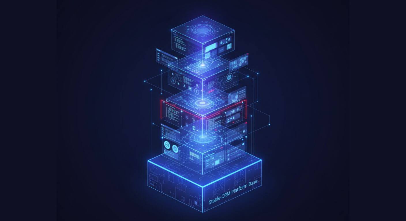 Over-customization impact on Dynamics 365 maintenance