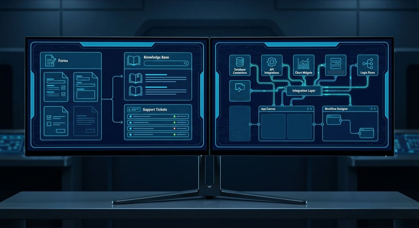 Dynamics 365 portal and PowerApps portal comparison