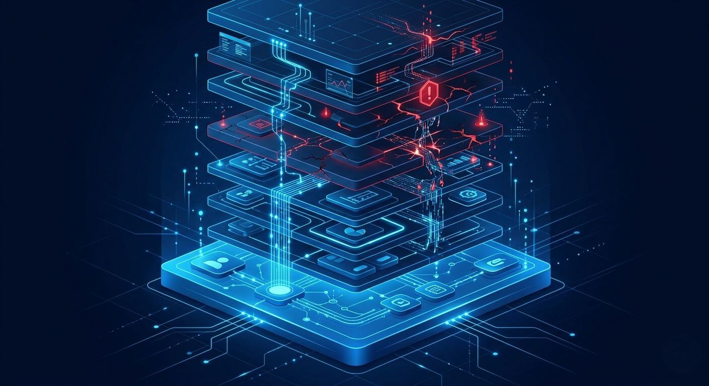 Connected CRM ecosystem with automation