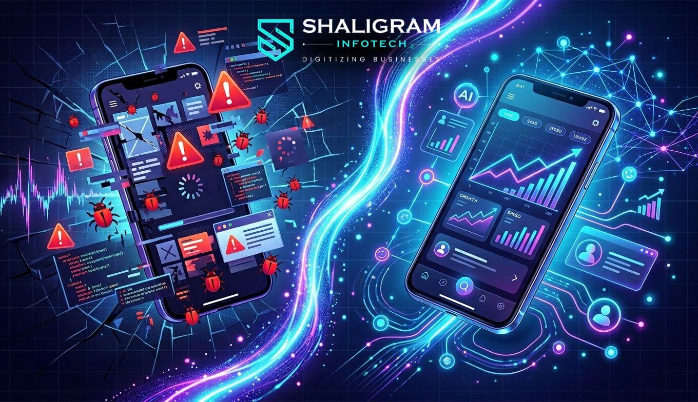 Mobile app development challenges and solutions