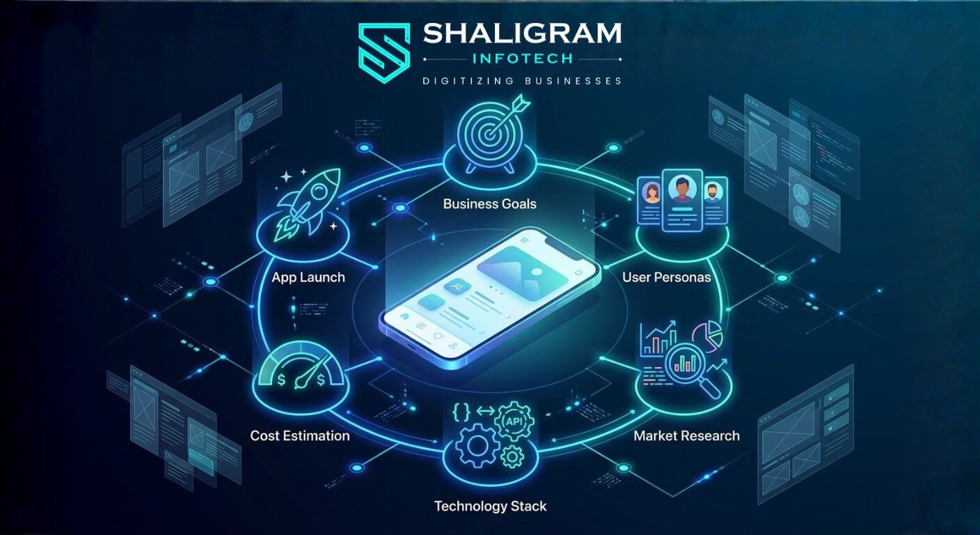 Key Considerations Before Starting a Mobile App Development Project