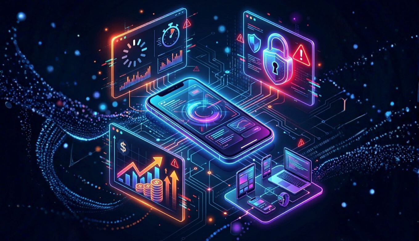 Mobile app development challenges overview