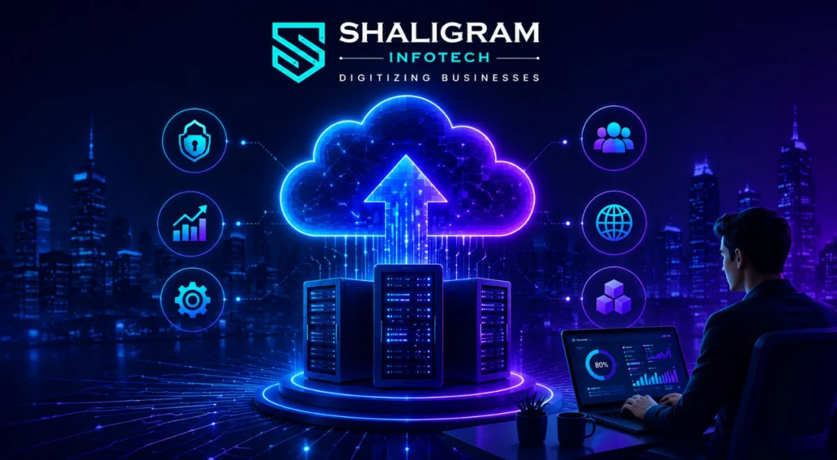 How Cloud-Based Business Applications Improve Scalability