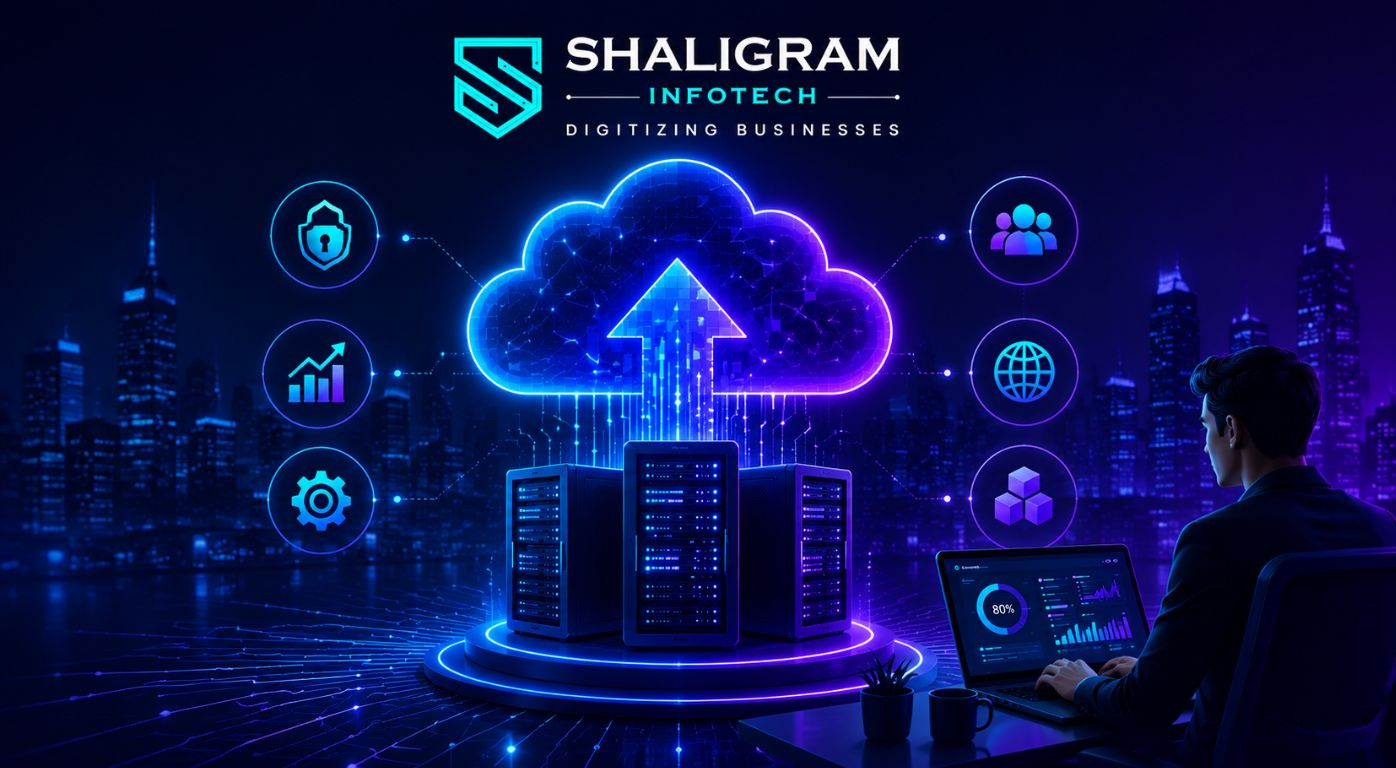 How Cloud-Based Business Applications Improve Scalability